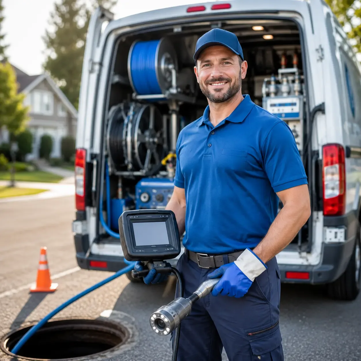Local Pipe Relining specialists in Happy Valley, OR